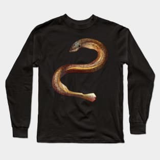 Cozy Lamprey Long Sleeve T-Shirt